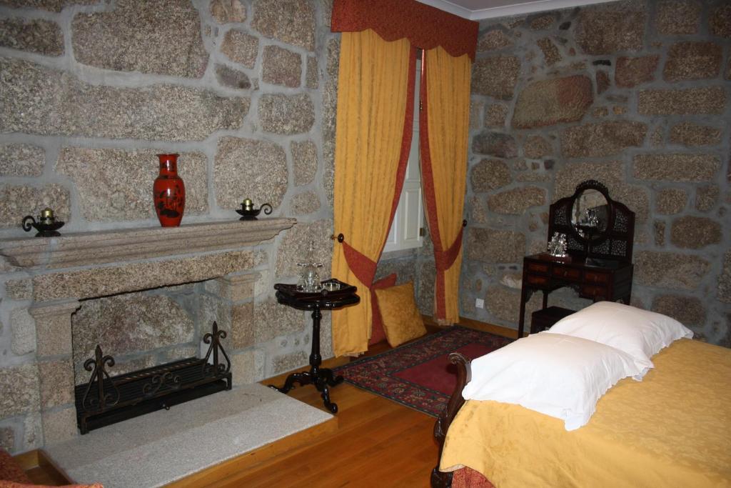 Hôtel Quinta De Santa Cruz à Canelas  Extérieur photo