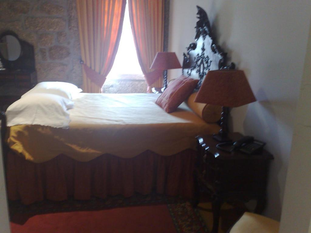 Hôtel Quinta De Santa Cruz à Canelas  Chambre photo