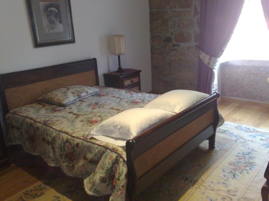 Hôtel Quinta De Santa Cruz à Canelas  Chambre photo