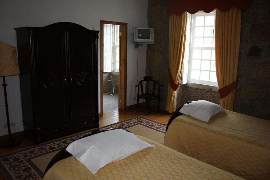 Hôtel Quinta De Santa Cruz à Canelas  Chambre photo