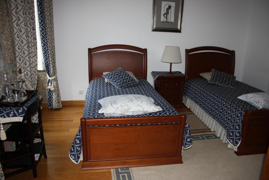 Hôtel Quinta De Santa Cruz à Canelas  Chambre photo