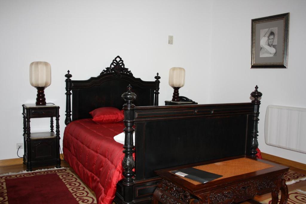 Hôtel Quinta De Santa Cruz à Canelas  Chambre photo