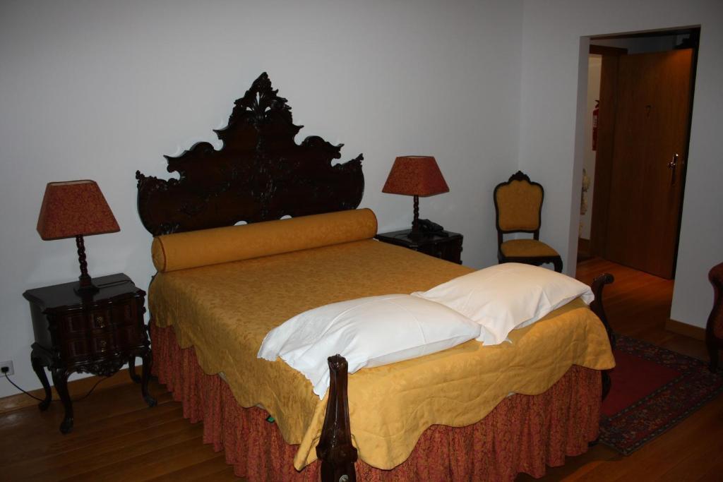 Hôtel Quinta De Santa Cruz à Canelas  Chambre photo