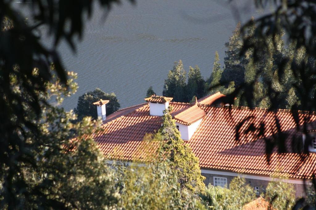 Hôtel Quinta De Santa Cruz à Canelas  Extérieur photo