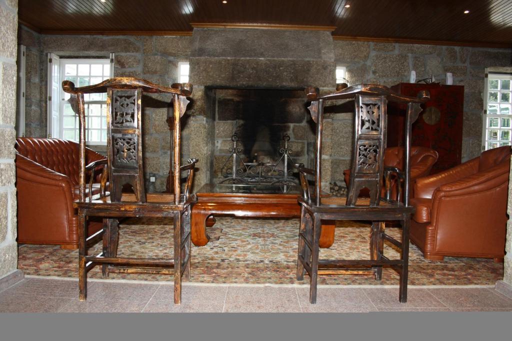 Hôtel Quinta De Santa Cruz à Canelas  Extérieur photo