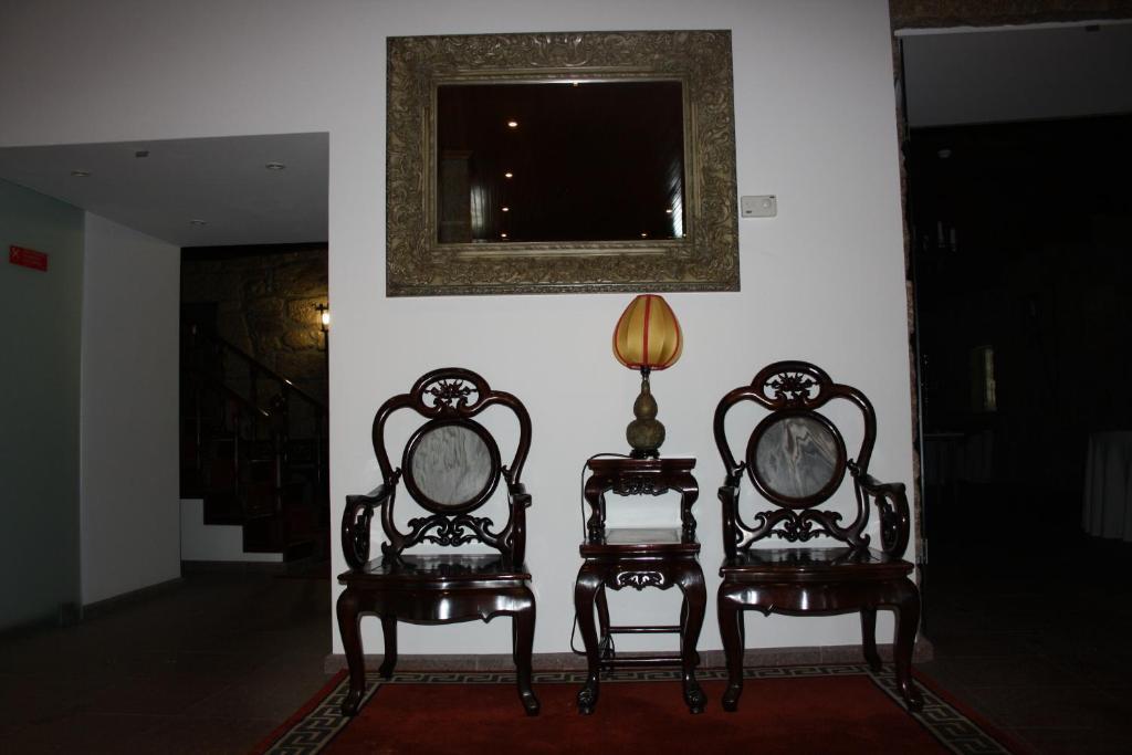 Hôtel Quinta De Santa Cruz à Canelas  Extérieur photo
