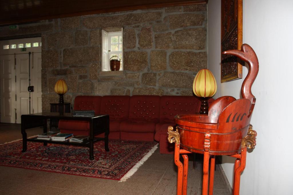 Hôtel Quinta De Santa Cruz à Canelas  Extérieur photo