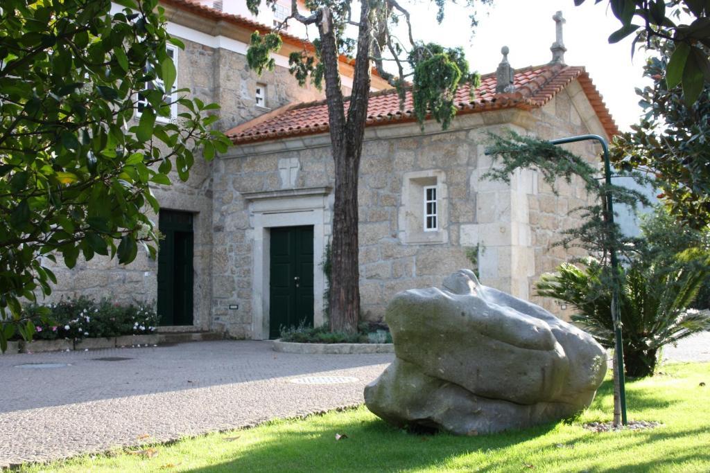Hôtel Quinta De Santa Cruz à Canelas  Extérieur photo