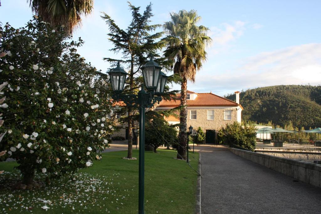 Hôtel Quinta De Santa Cruz à Canelas  Extérieur photo